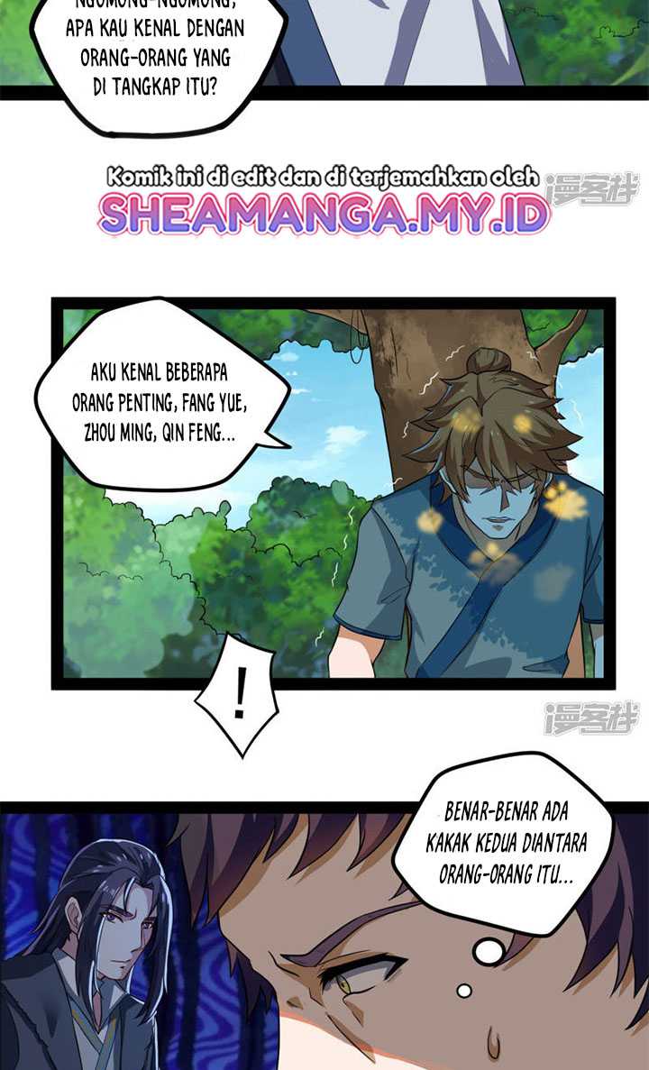 Stepping Through The Fairy River (Ta Sui Xian He) Chapter 47 Gambar 12